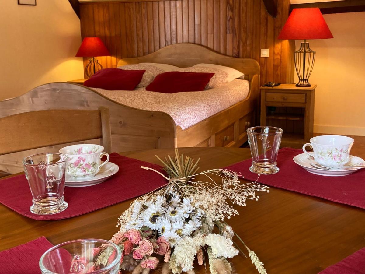 Manoir De Saint-Fiacre Bed and Breakfast Malansac Εξωτερικό φωτογραφία
