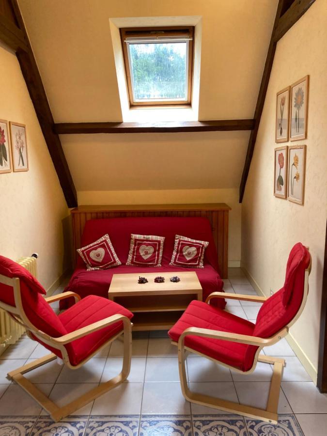 Manoir De Saint-Fiacre Bed and Breakfast Malansac Εξωτερικό φωτογραφία