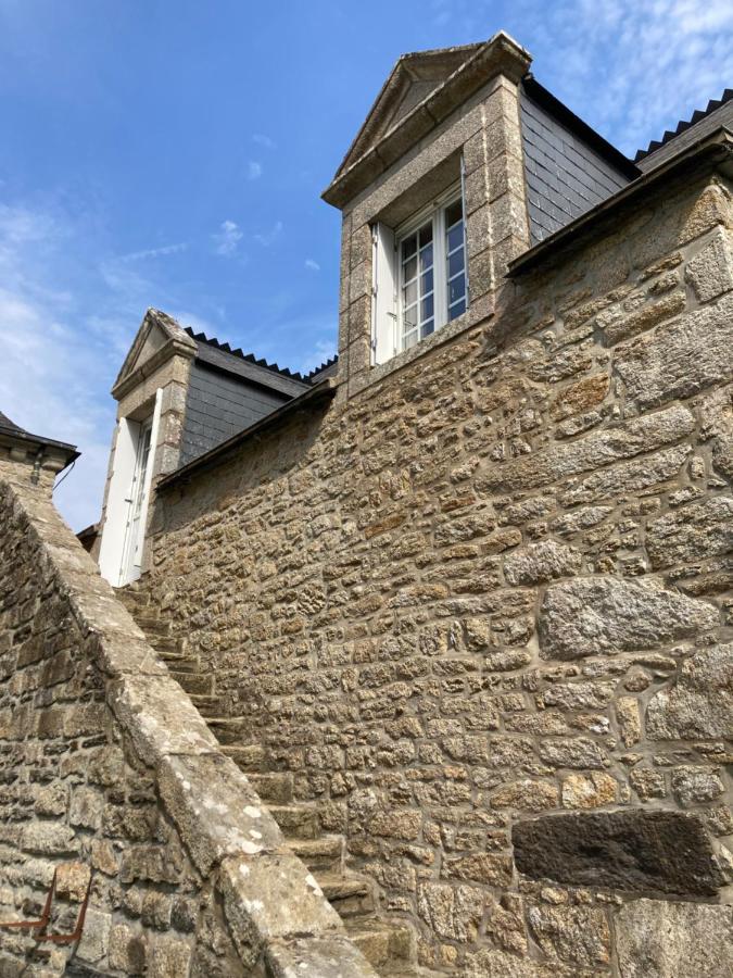Manoir De Saint-Fiacre Bed and Breakfast Malansac Εξωτερικό φωτογραφία