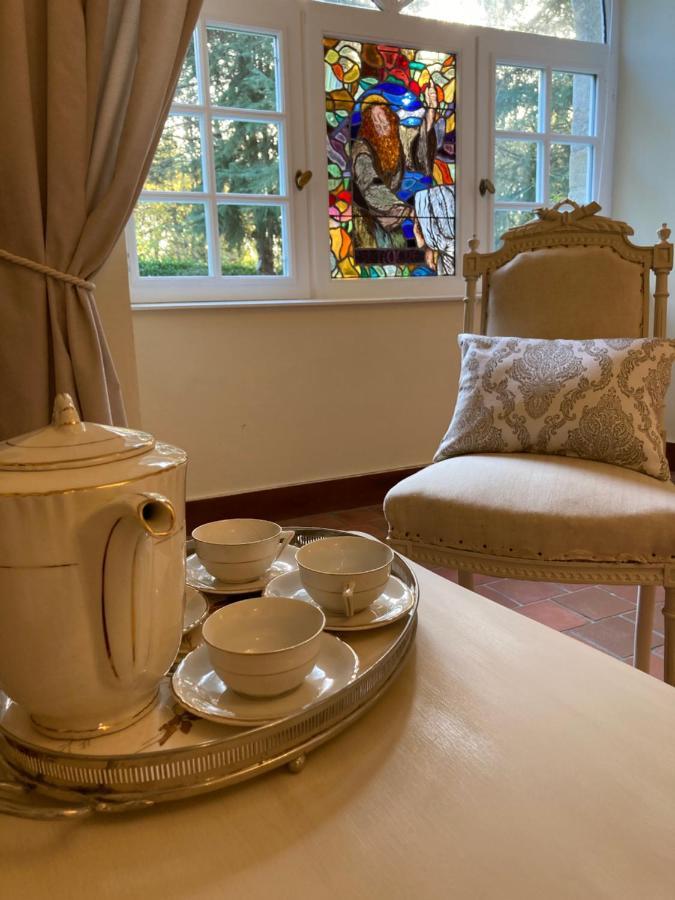 Manoir De Saint-Fiacre Bed and Breakfast Malansac Εξωτερικό φωτογραφία